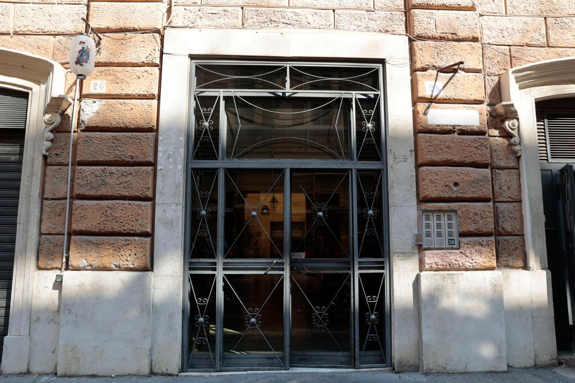 Cardinal Vatican Inn Rom Exterior foto